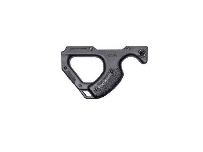 Asg Hera Arms Cqr Front Grip Black Airsoft Extreme
