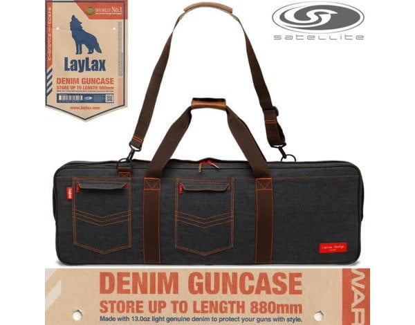 Laylax Laylax Satellite 36" Demin Gunbag