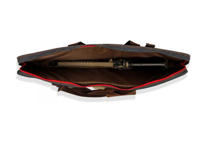 Laylax Satellite 36" Demin Gunbag