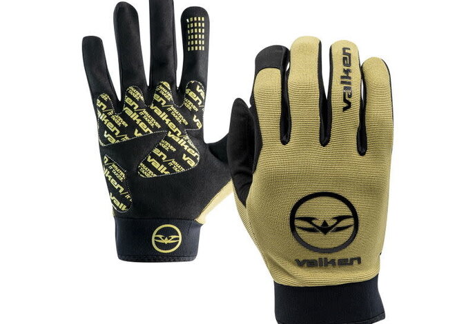 Valken Bravo Full Finger Gloves
