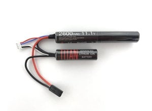 Titan Power Titan Power 11.1v 2600mAh Li-Ion Nunchuck Tamiya