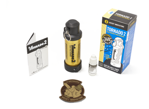 Airsoft Innovations Airsoft Innovations Tornado 2 Grenade GOLD