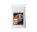 Airsoft Extreme AEX 0.25g BBs 4000 Round Count Bag