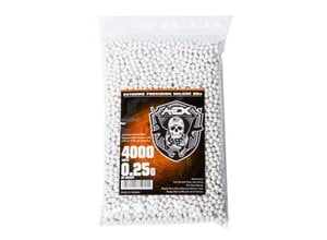 Airsoft Extreme AEX 0.25g 4000 ct BBs