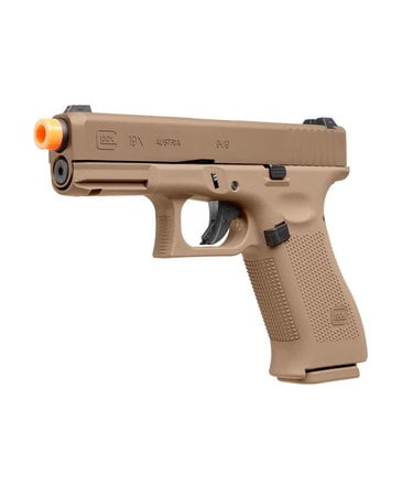 Elite Force GLOCK G19X 6MM GBB Pistol Tan