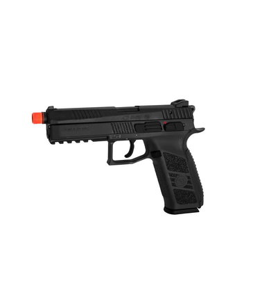 ASG CZ P-10 C Optic Ready GBB with CO2 Magazine and 14mm CCW Threaded  Barrel - Airsoft Extreme