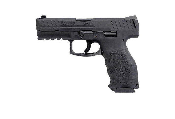 Elite Force H&K VP9 GBB Pistol