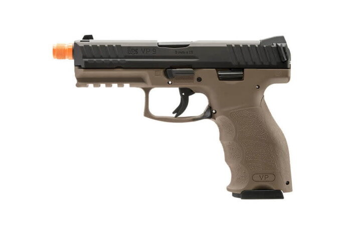 Elite Force H&K VP9 GBB Pistol