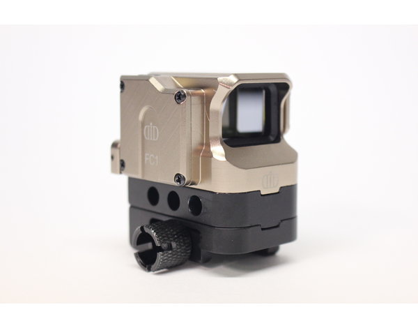 Airsoft Extreme AEX FC1 Stack 2 MOA Red Dot Sight