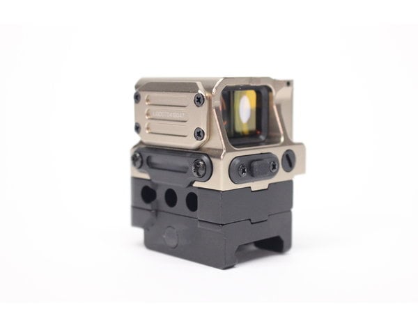 Airsoft Extreme AEX FC1 Stack 2 MOA Red Dot Sight