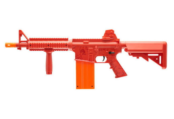 DROP SHIP SPECIAL - REKT OPFOUR CO2 Powered Foam Dart Rifle