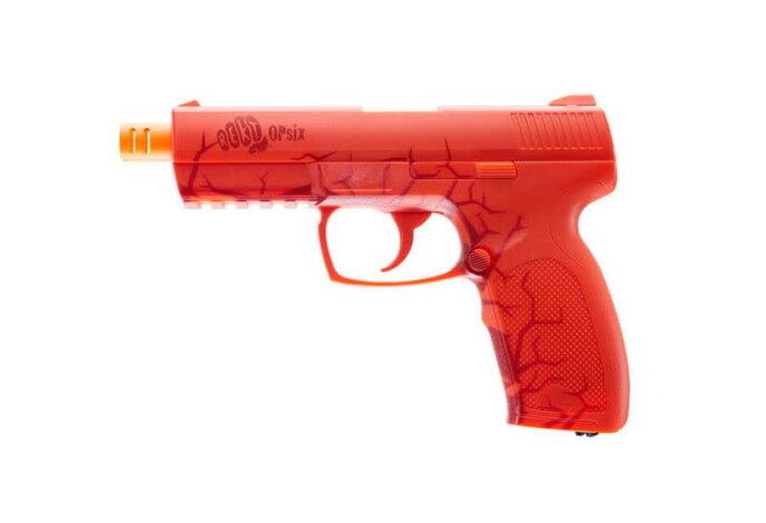 DROP SHIP SPECIAL - REKT OPSIX CO2 Powered Foam Dart Pistol