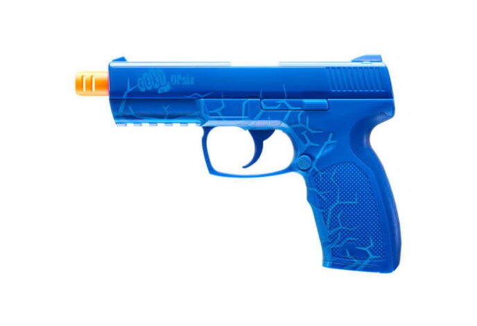 DROP SHIP SPECIAL - REKT OPSIX CO2 Powered Foam Dart Pistol