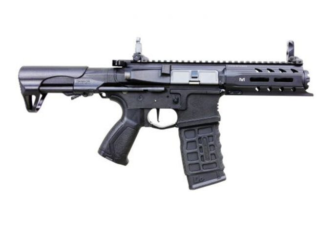 G&G ARP556 V2S Polymer Receiver M4 PDW AEG