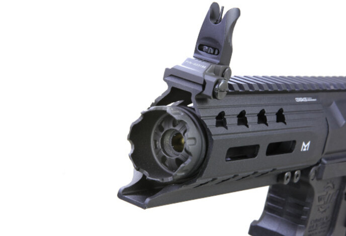 G&G ARP556 V2S Polymer Receiver M4 PDW AEG