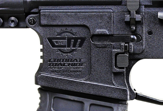 G&G ARP556 V2S Polymer Receiver M4 PDW AEG