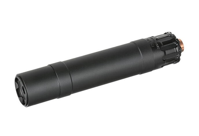 Castellan Tracer Unit, 14mm CCW, Black