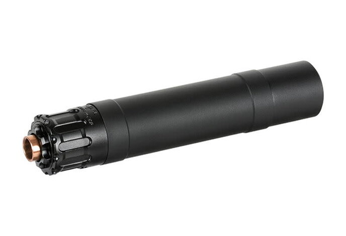 Castellan Tracer Unit, 14mm CCW, Black