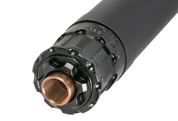 Castellan Tracer Unit, 14mm CCW, Black