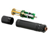 Castellan Tracer Unit, 14mm CCW, Black