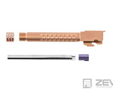 PTS ZEV G17 Threaded Barrel w/ Laylax Power Barrel