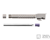 PTS ZEV G17 Threaded Barrel w/ Laylax Power Barrel