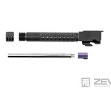 PTS ZEV G17 Threaded Barrel w/ Laylax Power Barrel