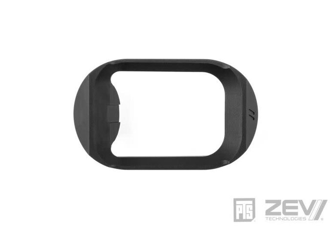 PTS ZEV Pro Magwell Black