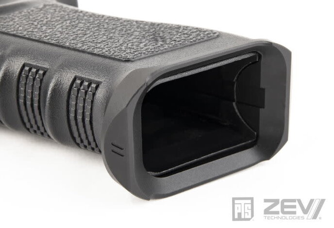 PTS ZEV Pro Magwell Black