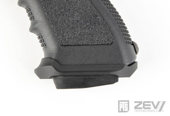 PTS ZEV Pro Magwell Black
