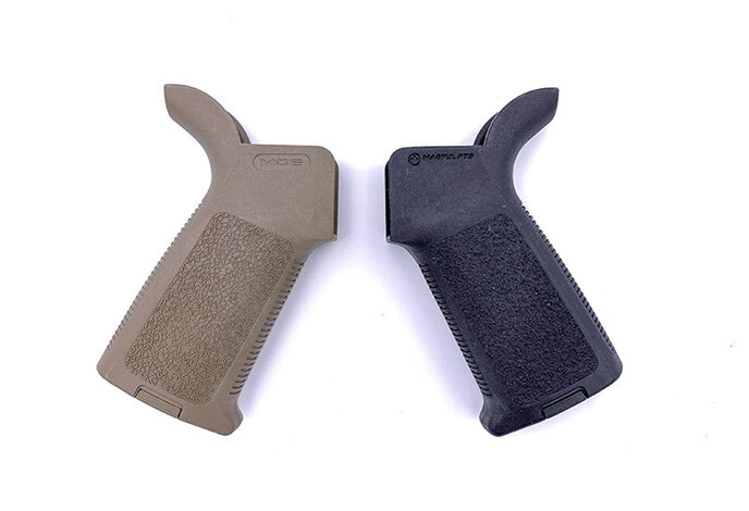 Magpul PTS MOE Grip