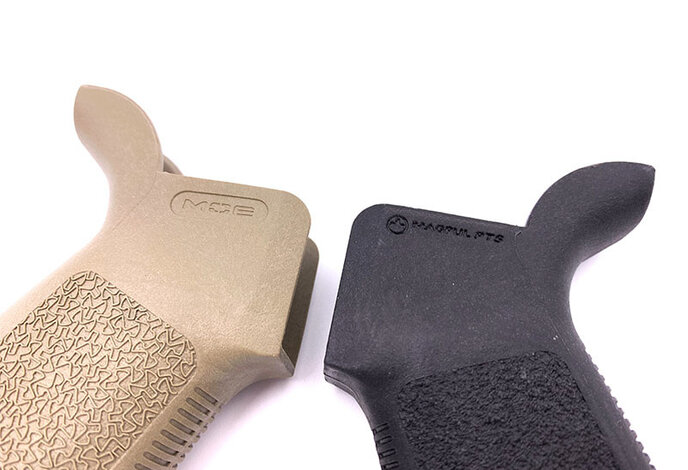 Magpul PTS MOE Grip