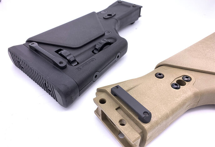 Magpul PTS PRS2 stock (Masada)