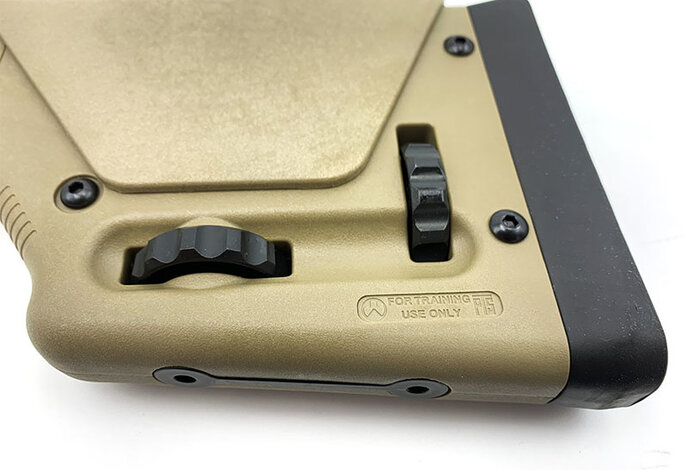 Magpul PTS PRS2 stock (Masada)