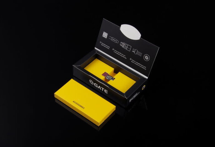 GATE Control Station USB Link 2 (USB-C and Micro USB Cable Included)