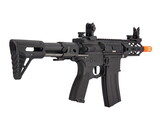 Lancer Tactical GEN2 M4 Enforcer Hybrid 4" Battle Hawk PDW Low FPS Nylon Polymer Rifle Black