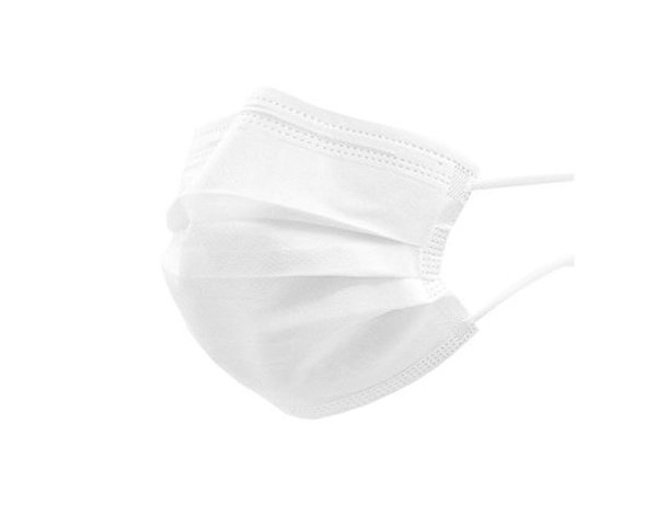 Condor Surgical masks, 50/box, >95% filtration