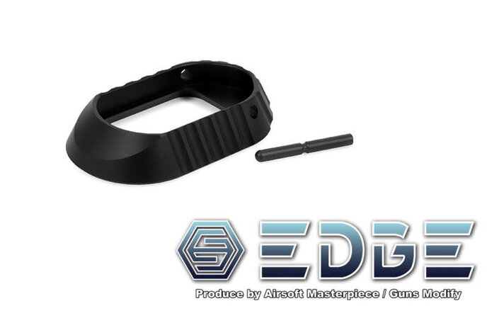 EDGE Custom O2 Aluminum Magwell for Hi Capa