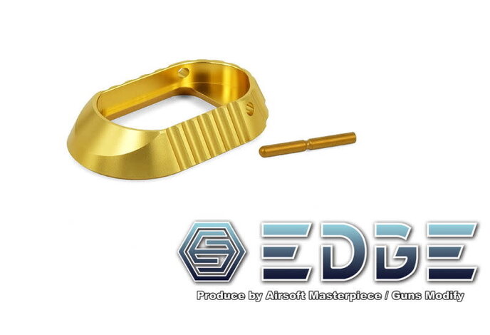 EDGE Custom O2 Aluminum Magwell for Hi Capa