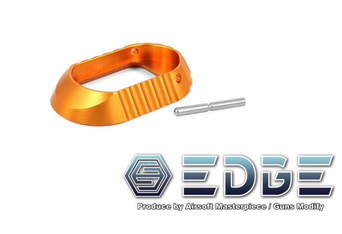 EDGE Custom O2 Aluminum Magwell for Hi Capa