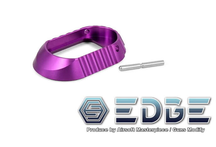 EDGE Custom O2 Aluminum Magwell for Hi Capa