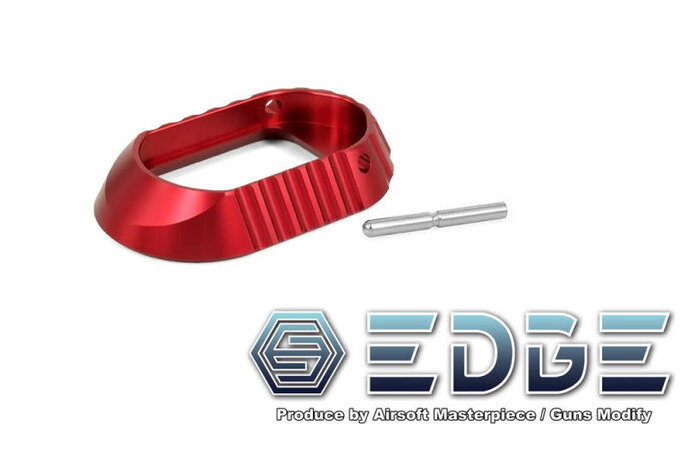 EDGE Custom O2 Aluminum Magwell for Hi Capa