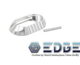 EDGE Custom O2 Aluminum Magwell for Hi Capa