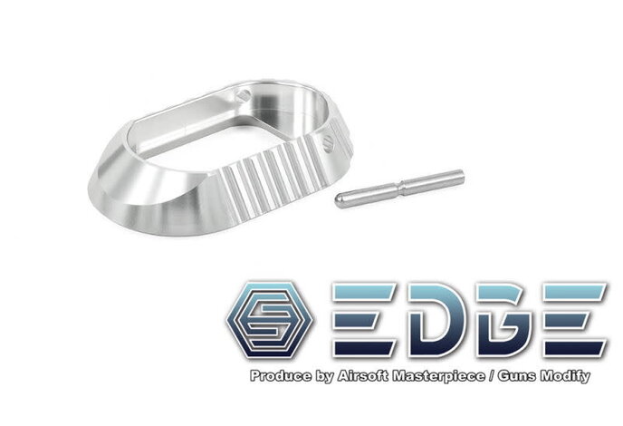 EDGE Custom O2 Aluminum Magwell for Hi Capa