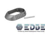 EDGE Custom O2 Aluminum Magwell for Hi Capa