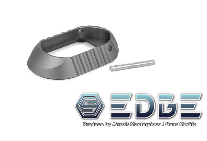 EDGE Custom O2 Aluminum Magwell for Hi Capa
