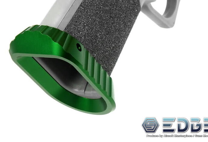 EDGE Custom O2 Aluminum Magwell for Hi Capa