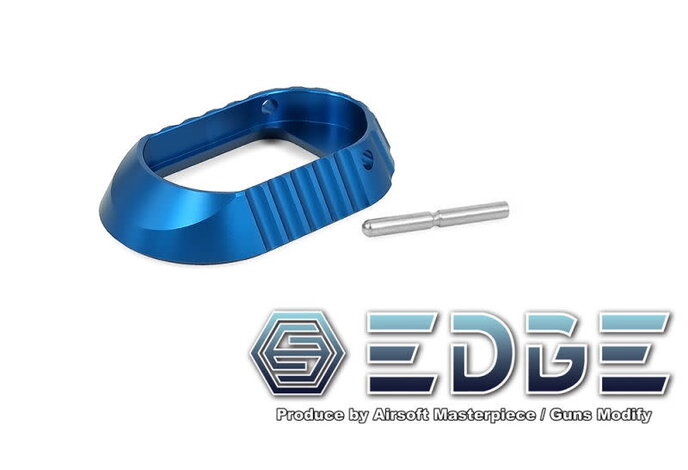 EDGE Custom O2 Aluminum Magwell for Hi Capa
