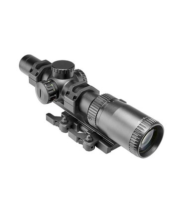 NcStar NcStar STR Combo 1-6x24 Red / Green Scope with SPR mount