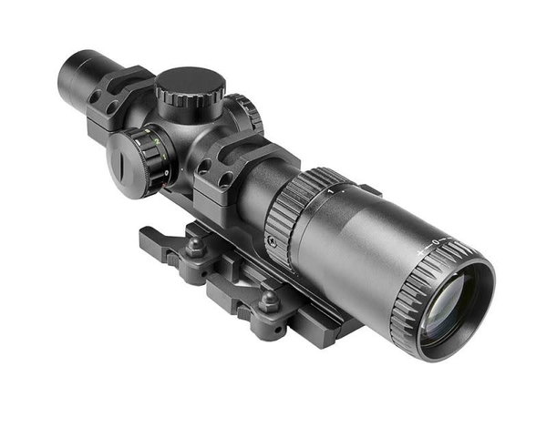 NcStar NcStar STR Combo 1-6x24 Red / Green Scope with SPR mount